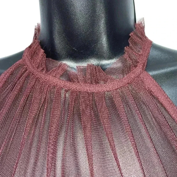 Maggy London/Petite Black-Red Rose dress-2P NWT 🌸 Host Pick🌸 - Picture 5 of 11